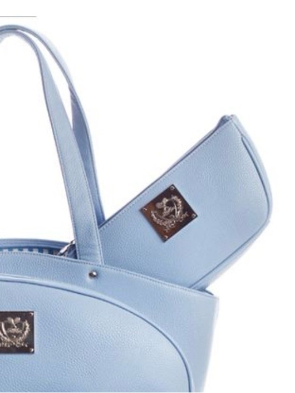 Court Couture Clutch Bag